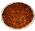 Tarte de amêndoa